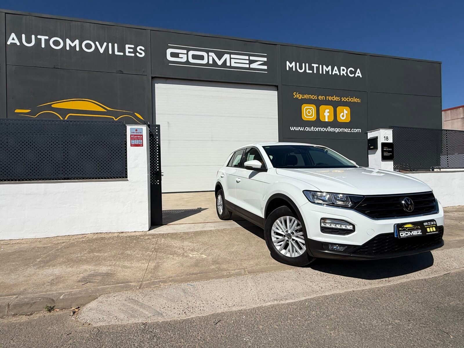 VOLKSWAGEN T-Roc Edition 2.0 TDI 115 CV 