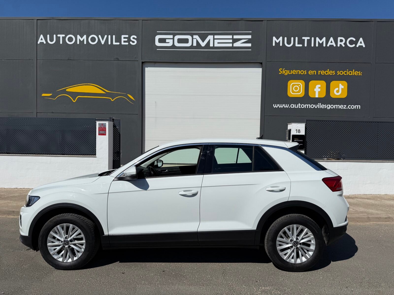 VOLKSWAGEN T-Roc Edition 2.0 TDI 115 CV 