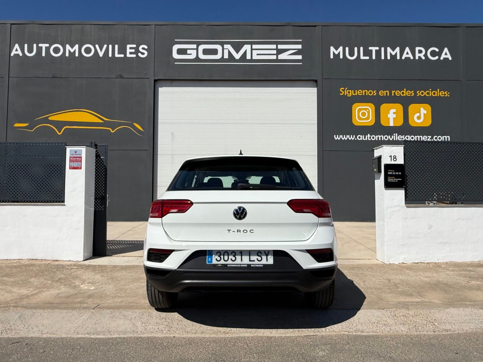 VOLKSWAGEN T-Roc Edition 2.0 TDI 115 CV 