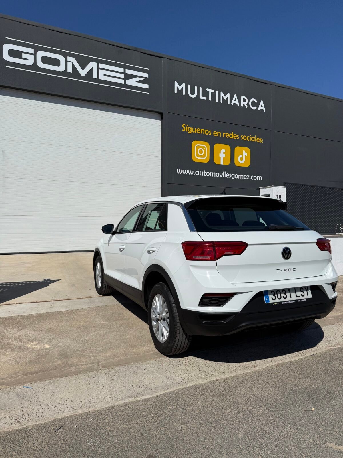 VOLKSWAGEN T-Roc Edition 2.0 TDI 115 CV 