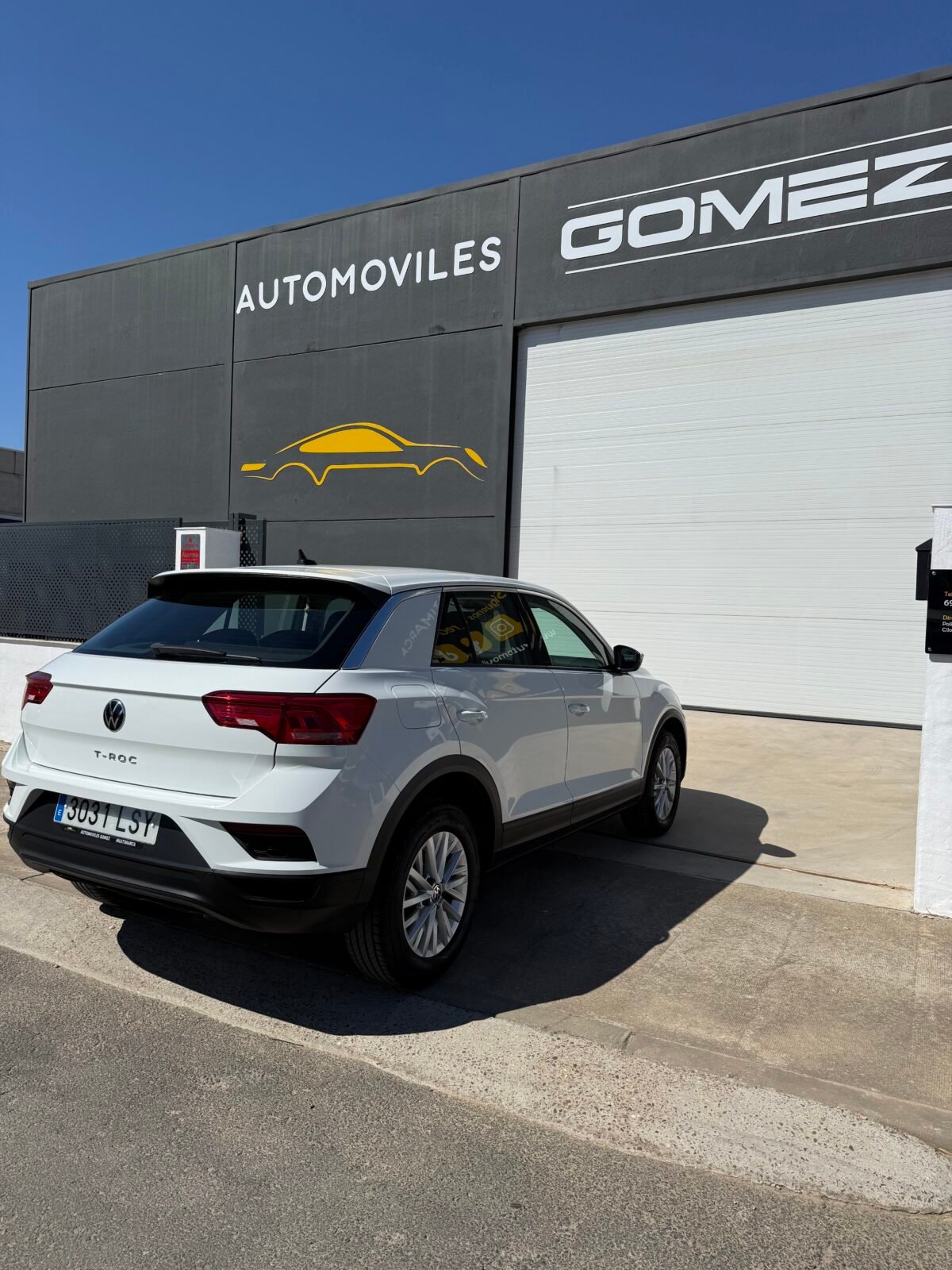 VOLKSWAGEN T-Roc Edition 2.0 TDI 115 CV 