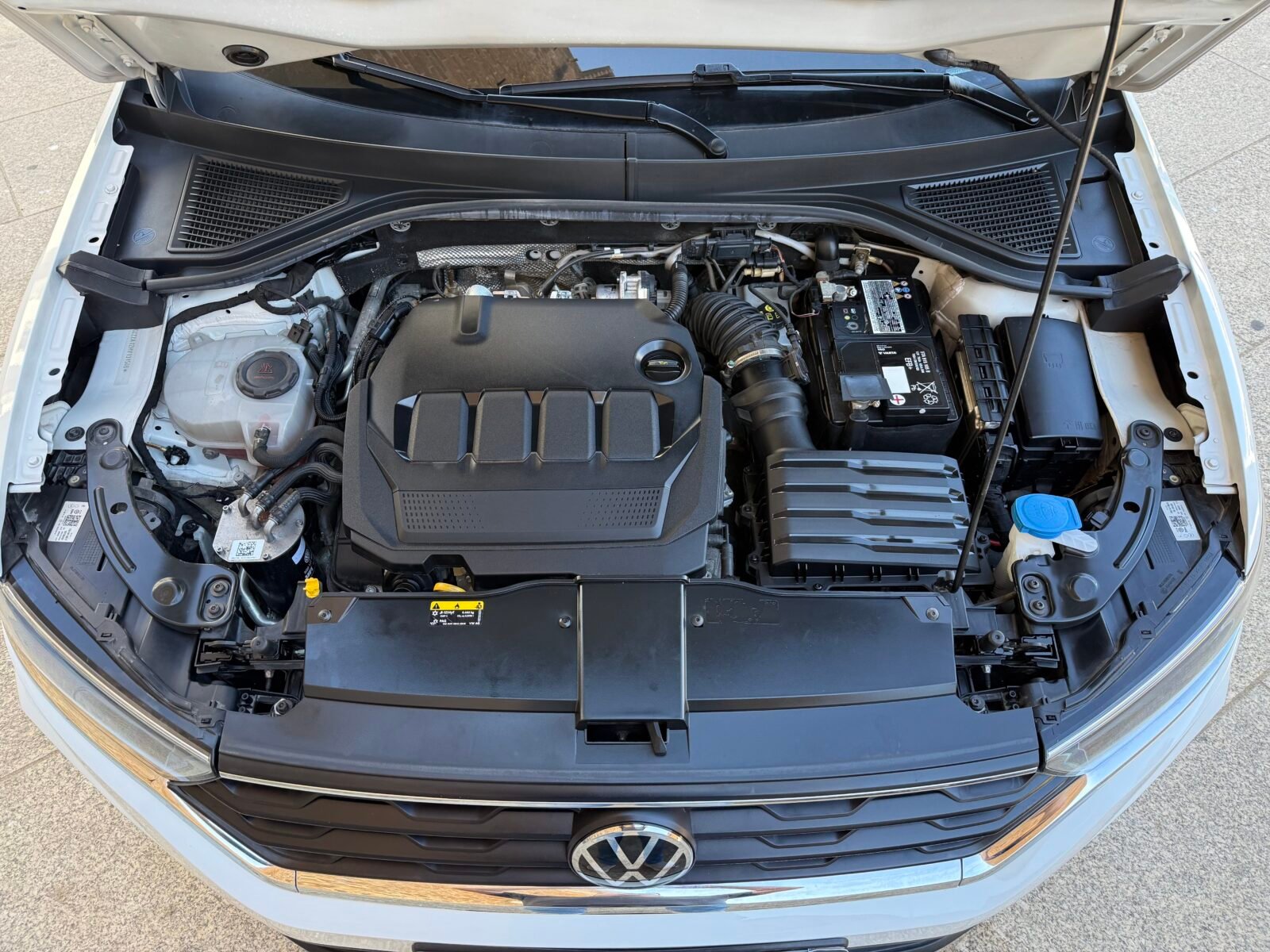 VOLKSWAGEN T-Roc Edition 2.0 TDI 115 CV 