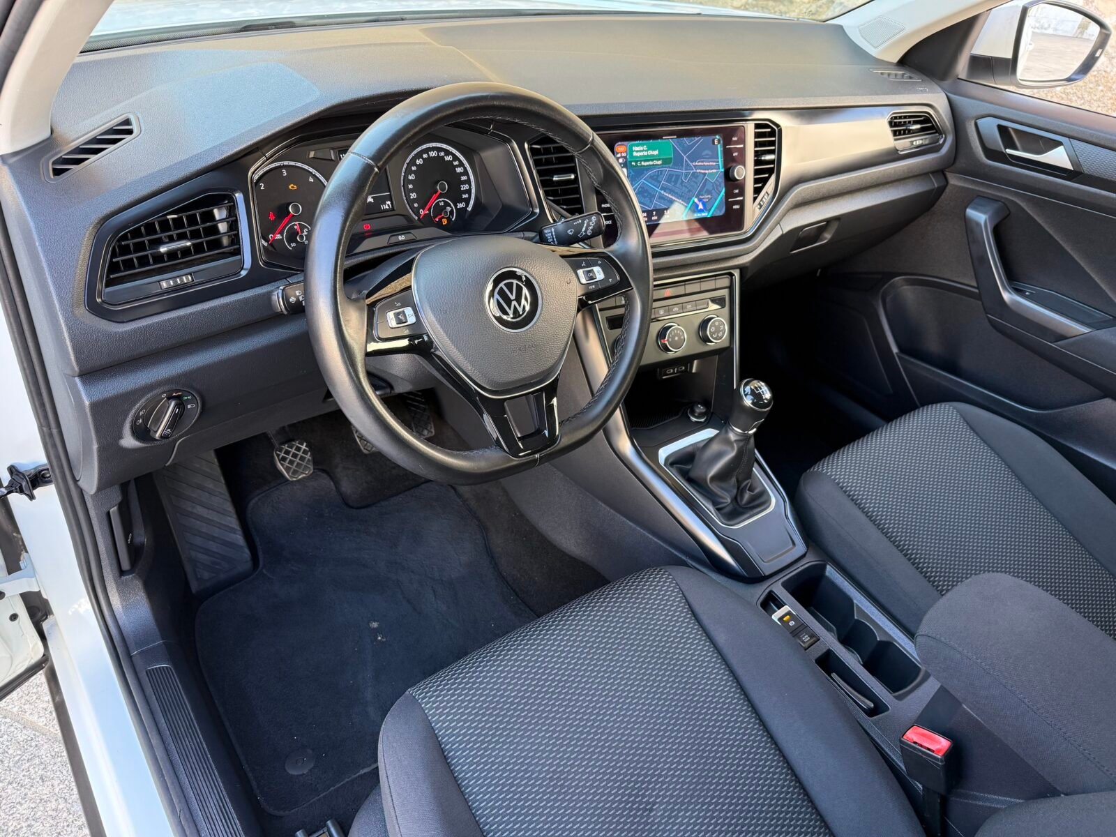 VOLKSWAGEN T-Roc Edition 2.0 TDI 115 CV 