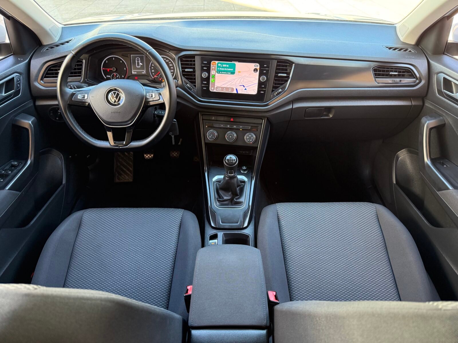 VOLKSWAGEN T-Roc Edition 2.0 TDI 115 CV 