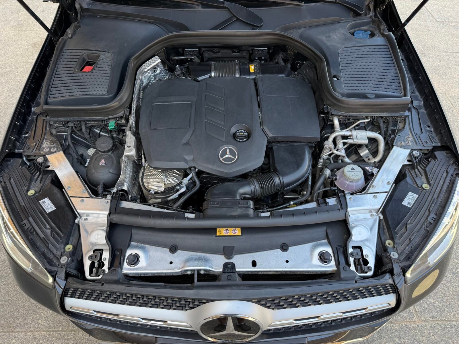 MERCEDES-BENZ Glc GLC 300 de 4MATIC AMG TECHO 