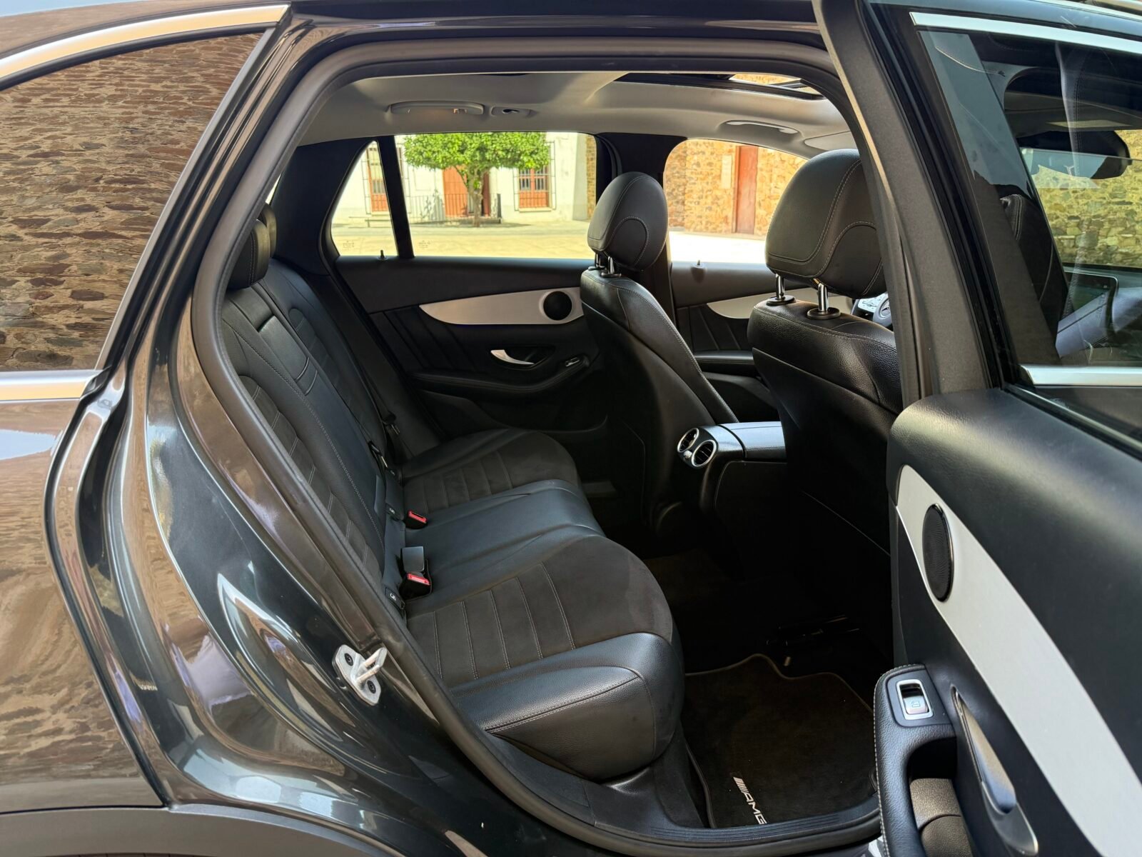 MERCEDES-BENZ Glc GLC 300 de 4MATIC AMG TECHO 