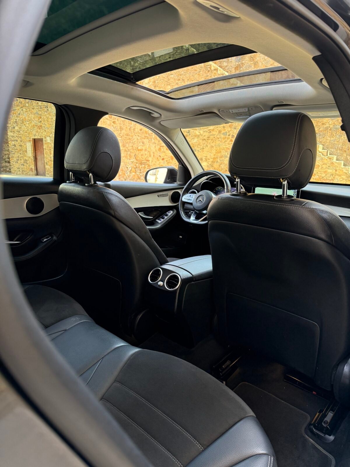 MERCEDES-BENZ Glc GLC 300 de 4MATIC AMG TECHO 