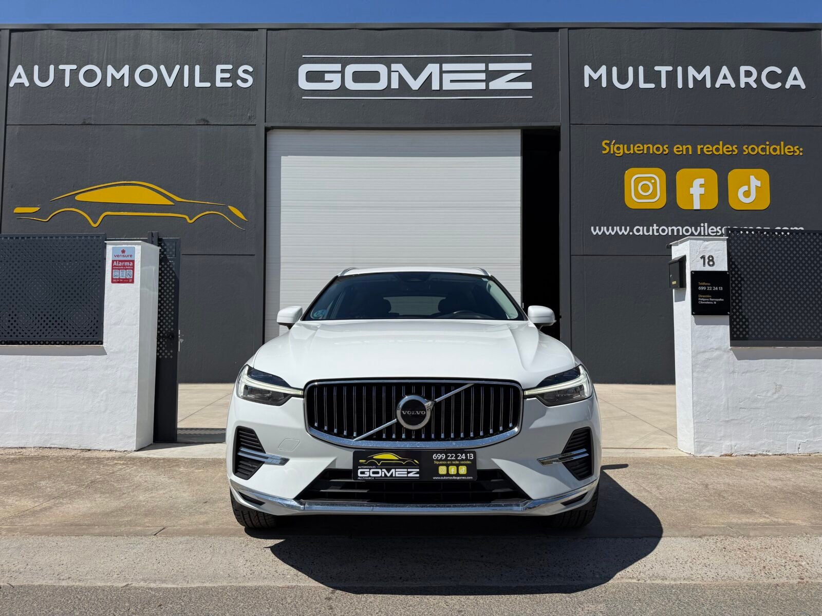 VOLVO XC60 2.0 B4 D Inscription Auto 197 CV 