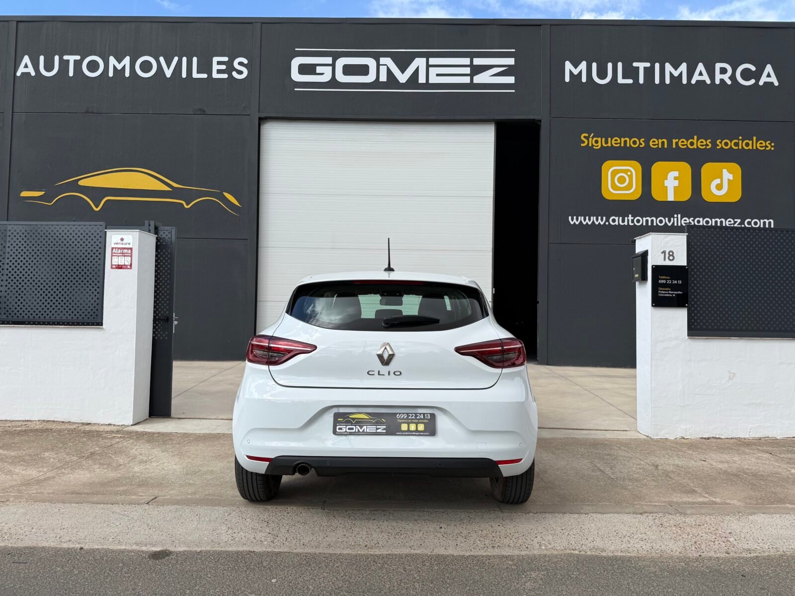 RENAULT Clio Equilibre Blue DCI  (100CV)