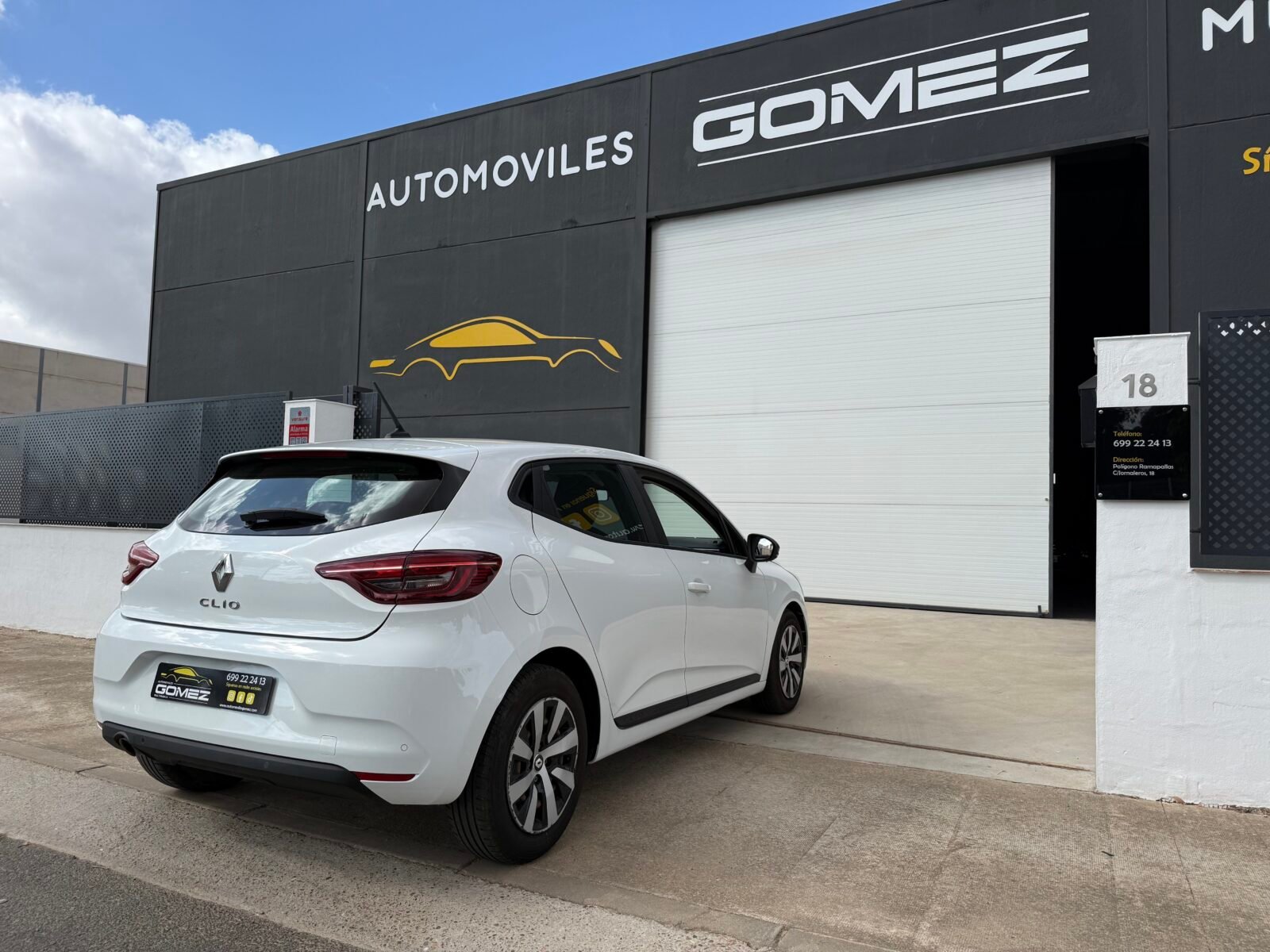 RENAULT Clio Equilibre Blue DCI  (100CV)
