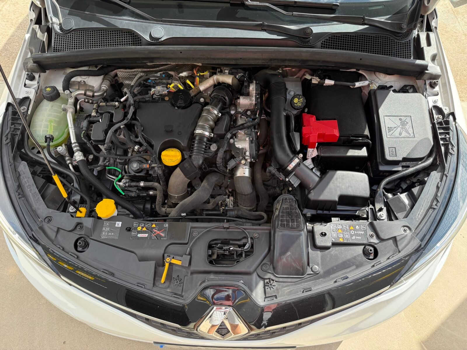 RENAULT Clio Equilibre Blue DCI  (100CV)