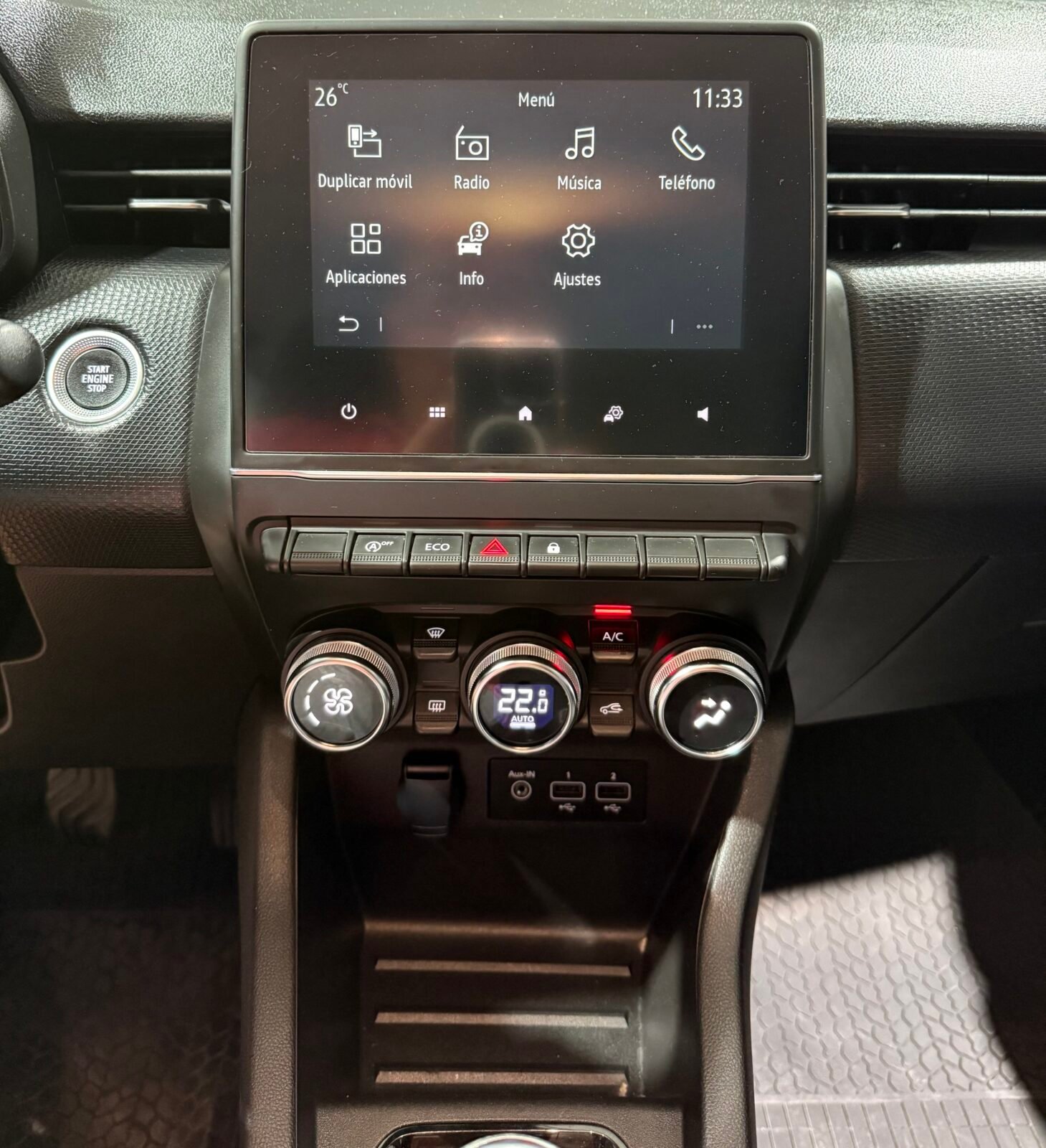 RENAULT Clio Equilibre Blue DCI  (100CV)