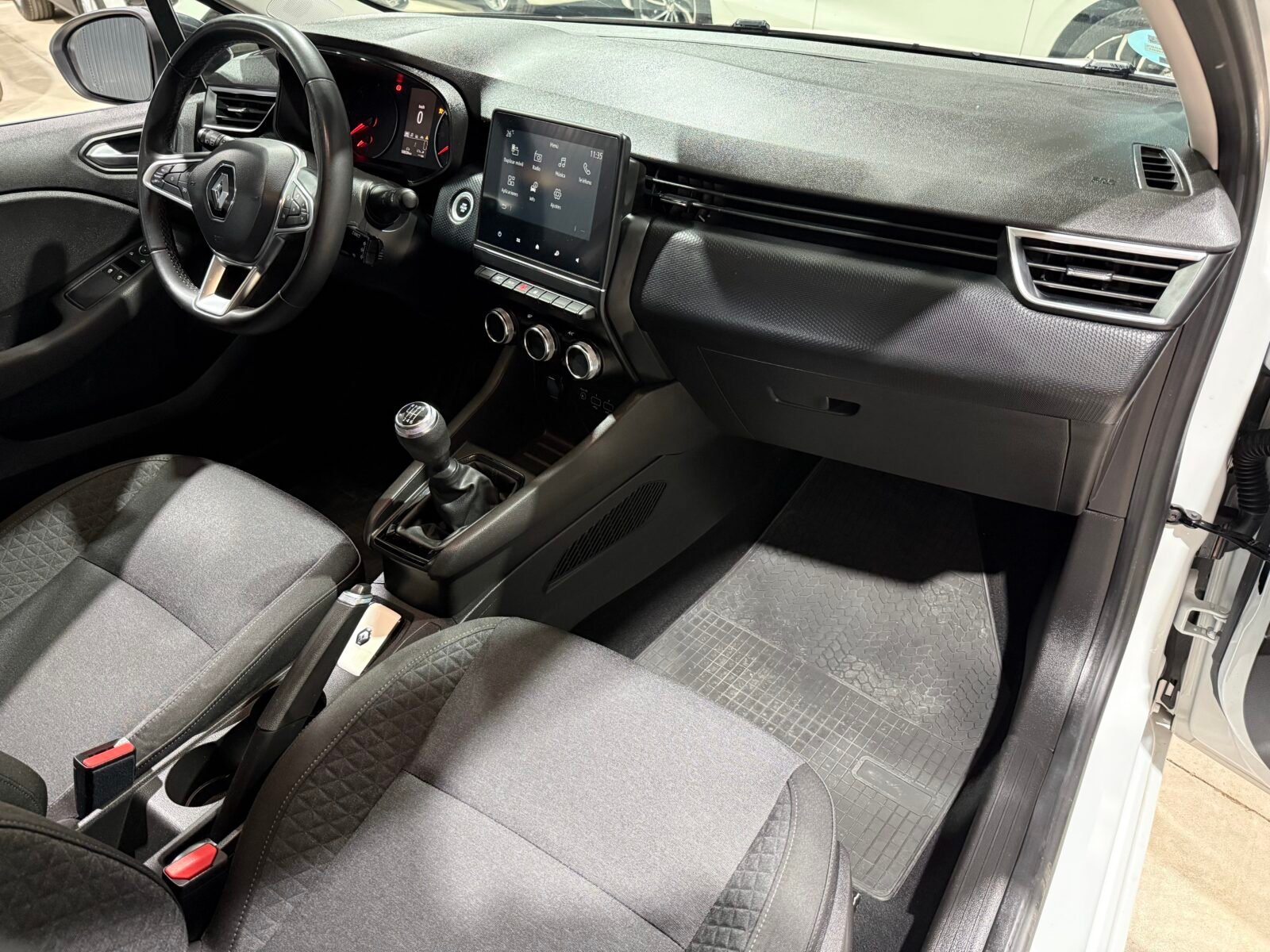 RENAULT Clio Equilibre Blue DCI  (100CV)