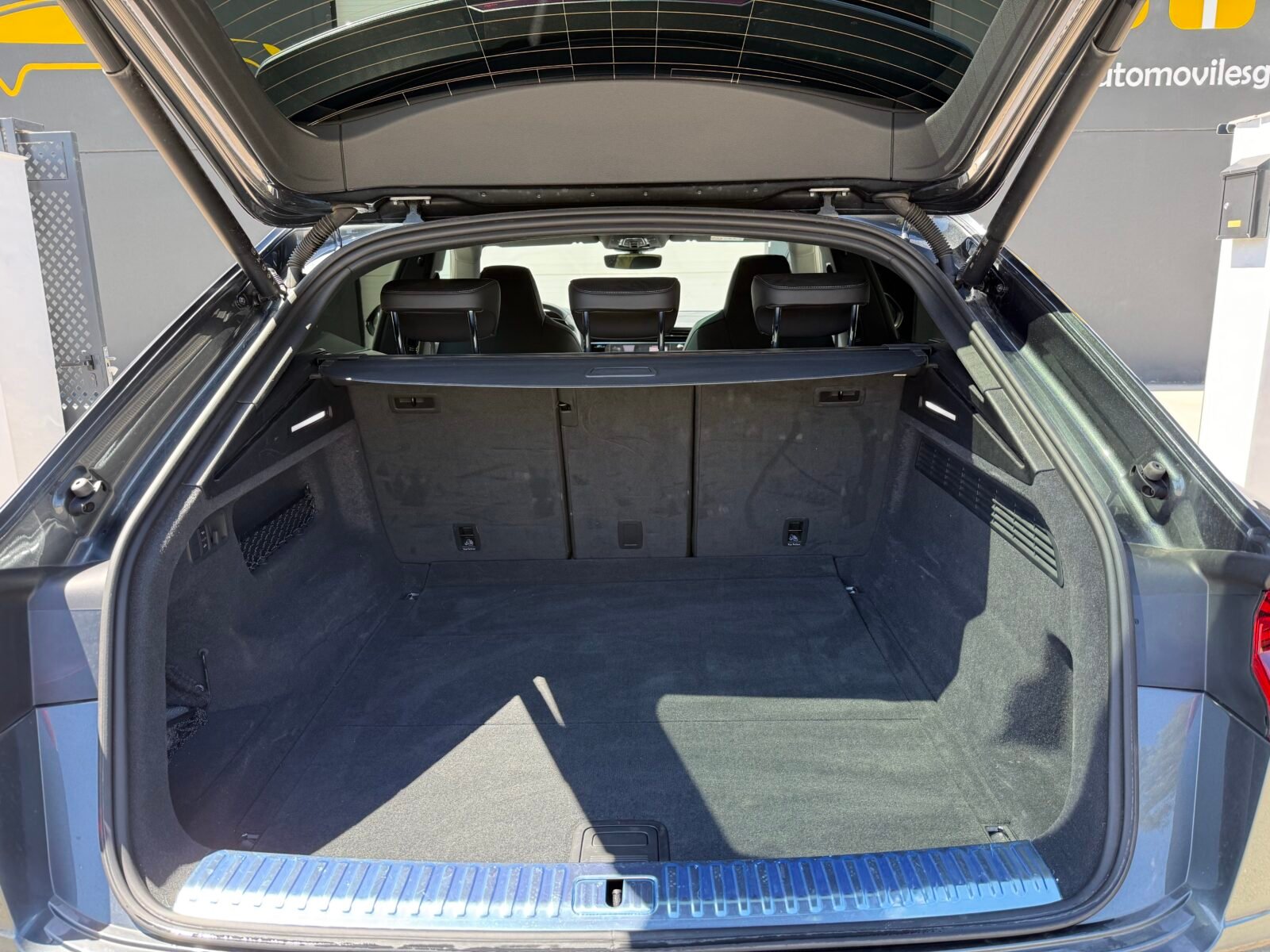 AUDI Q8 Black Line Plus 50 TDI quattro 