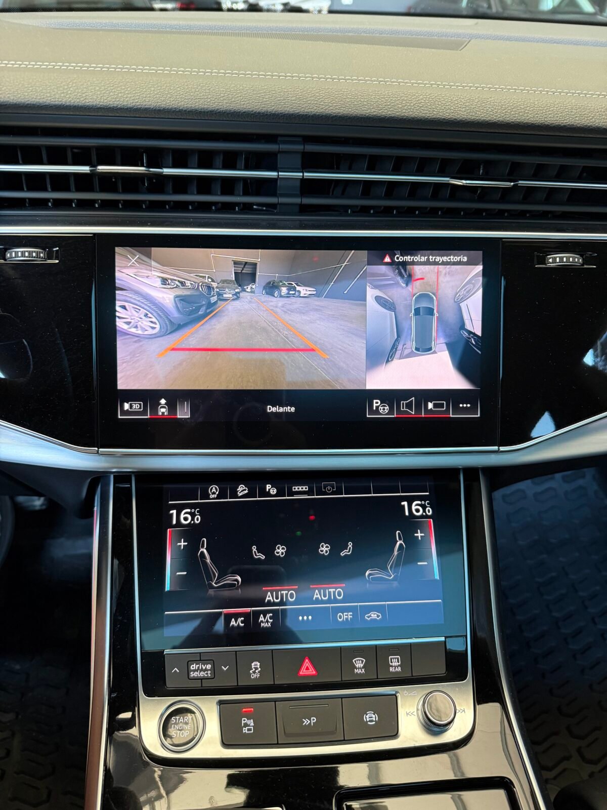 AUDI Q8 Black Line Plus 50 TDI quattro 