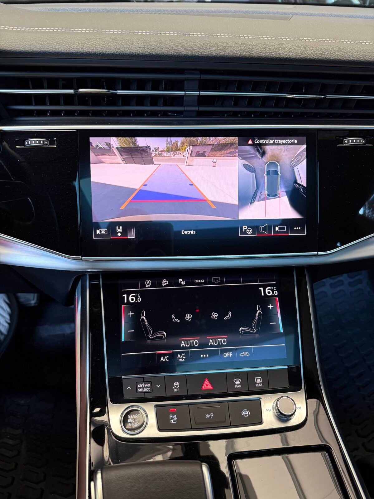 AUDI Q8 Black Line Plus 50 TDI quattro 