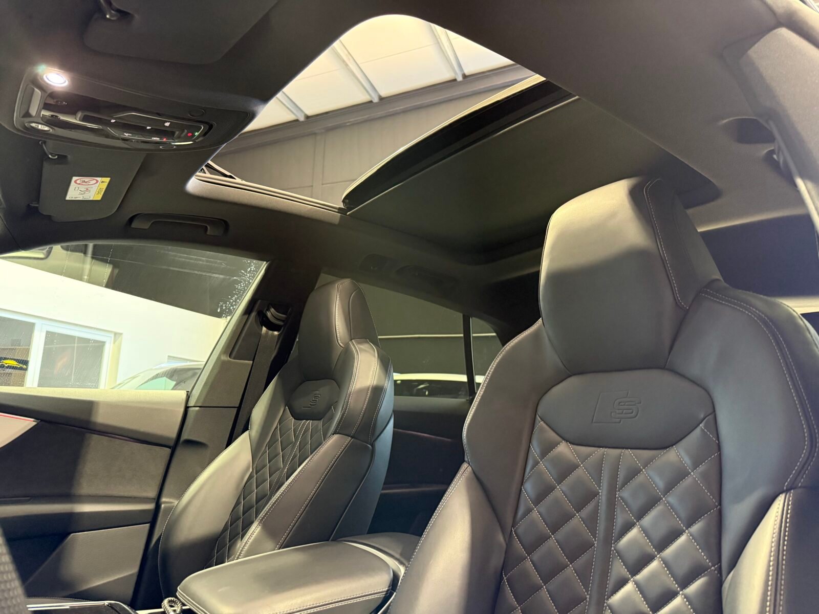 AUDI Q8 Black Line Plus 50 TDI quattro 