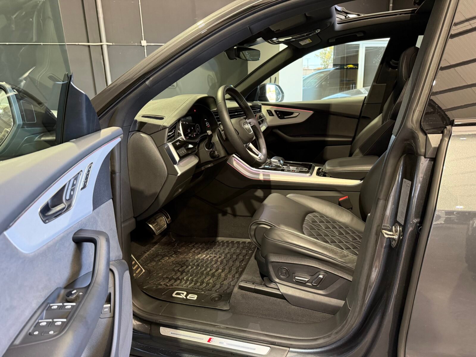 AUDI Q8 Black Line Plus 50 TDI quattro 