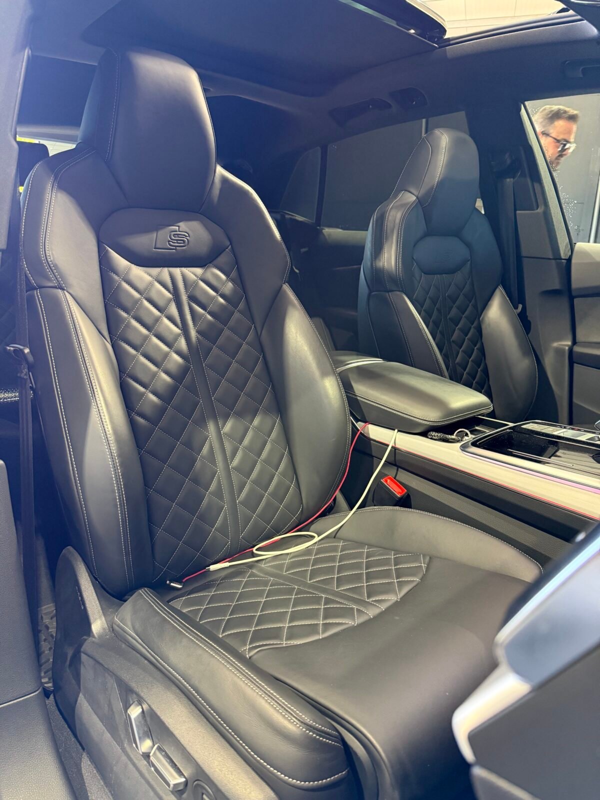 AUDI Q8 Black Line Plus 50 TDI quattro 