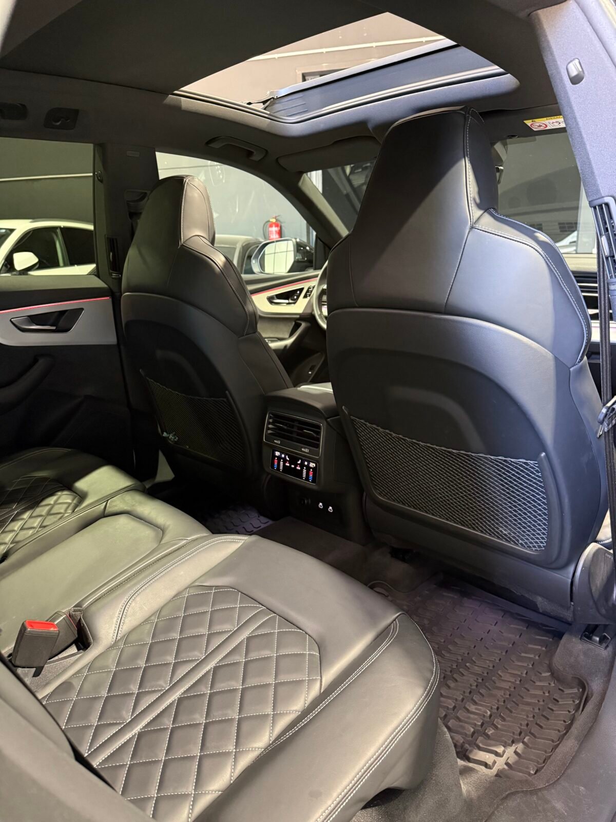 AUDI Q8 Black Line Plus 50 TDI quattro 