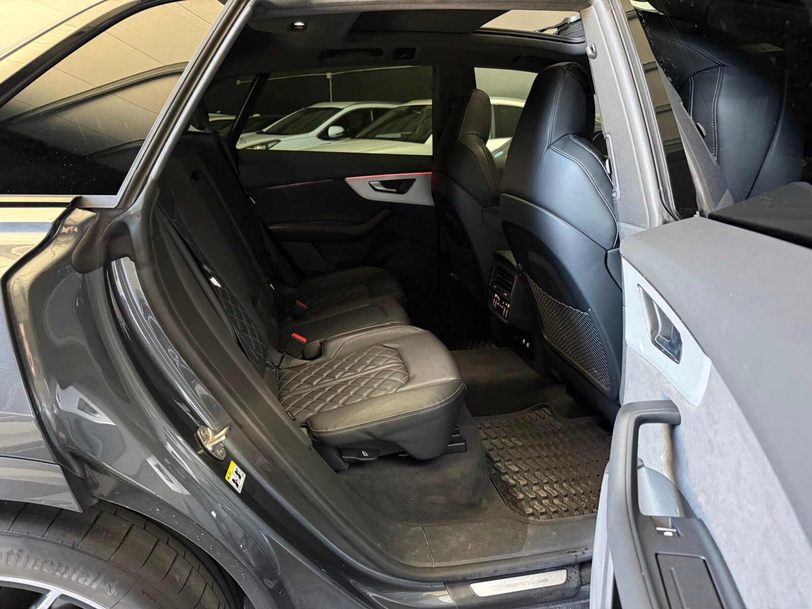 AUDI Q8 Black Line Plus 50 TDI quattro 
