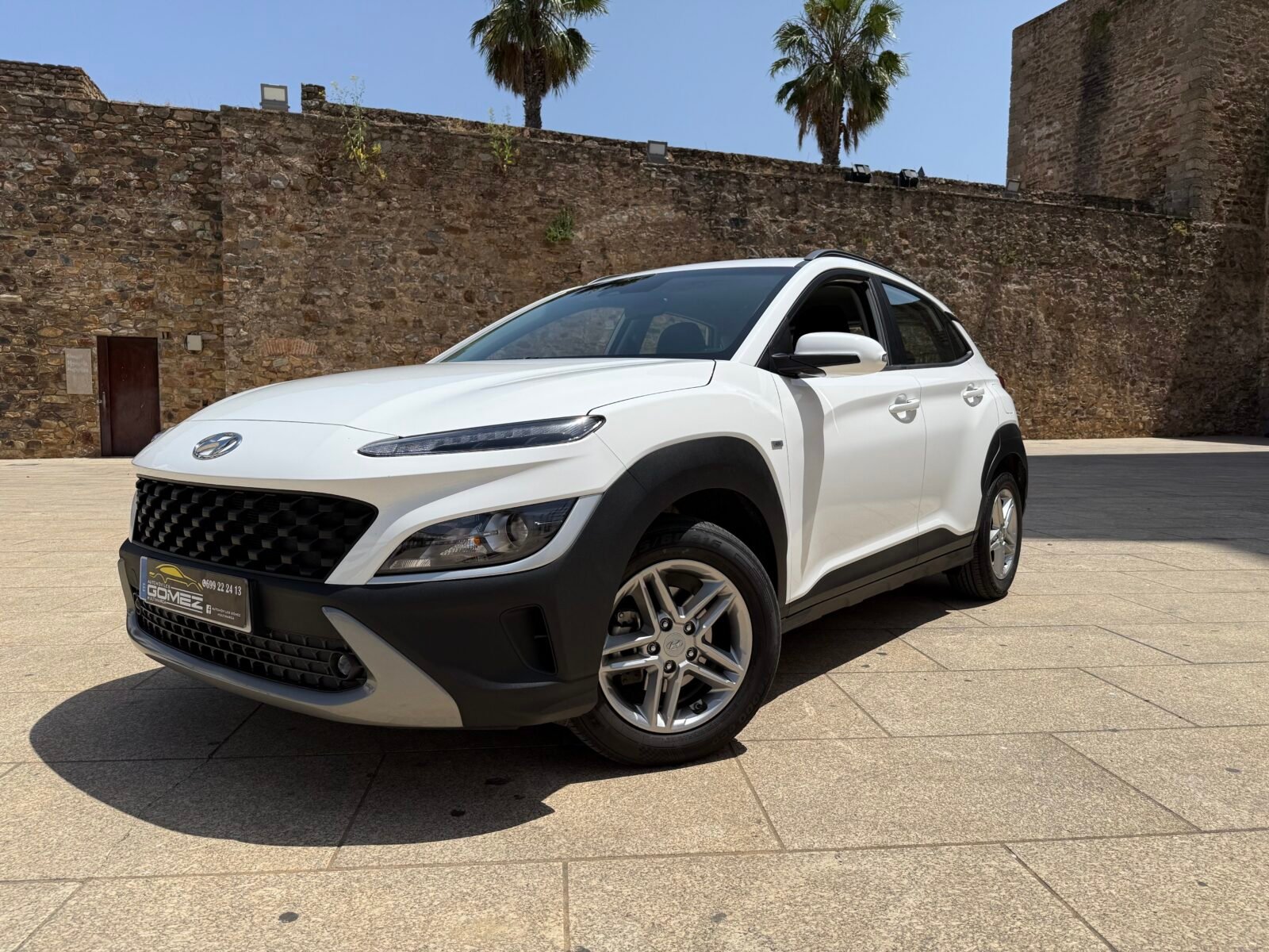 HYUNDAI Kona Maxx Mild-Hybrid 2WD 1.6 CRDI 135CV 
