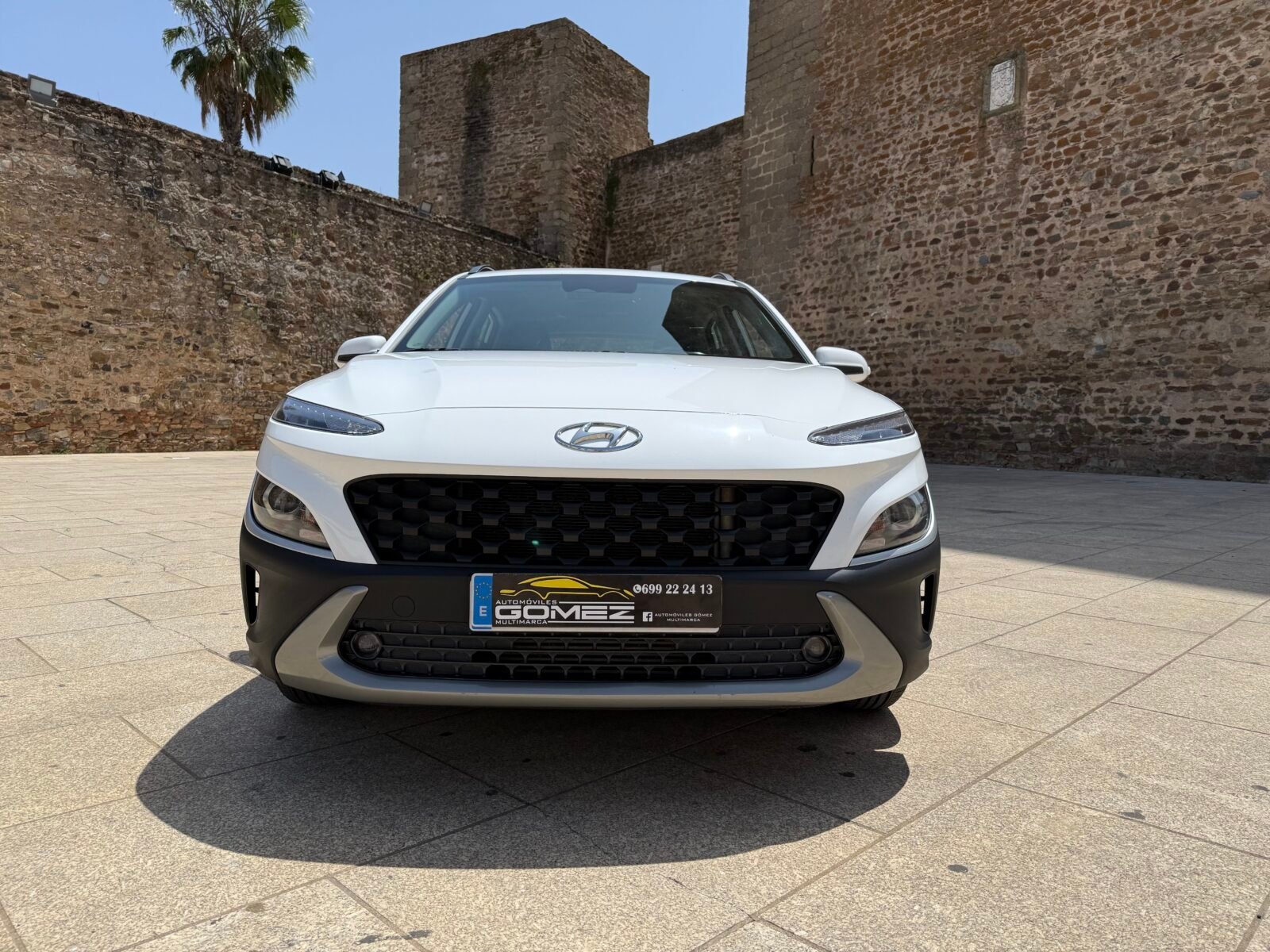 HYUNDAI Kona Maxx Mild-Hybrid 2WD 1.6 CRDI 135CV 