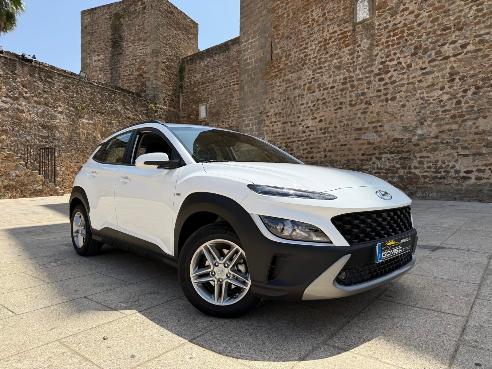HYUNDAI Kona Maxx Mild-Hybrid 2WD 1.6 CRDI 135CV 