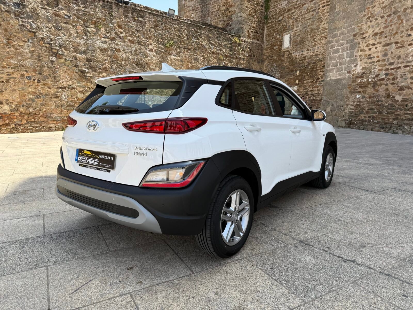 HYUNDAI Kona Maxx Mild-Hybrid 2WD 1.6 CRDI 135CV 