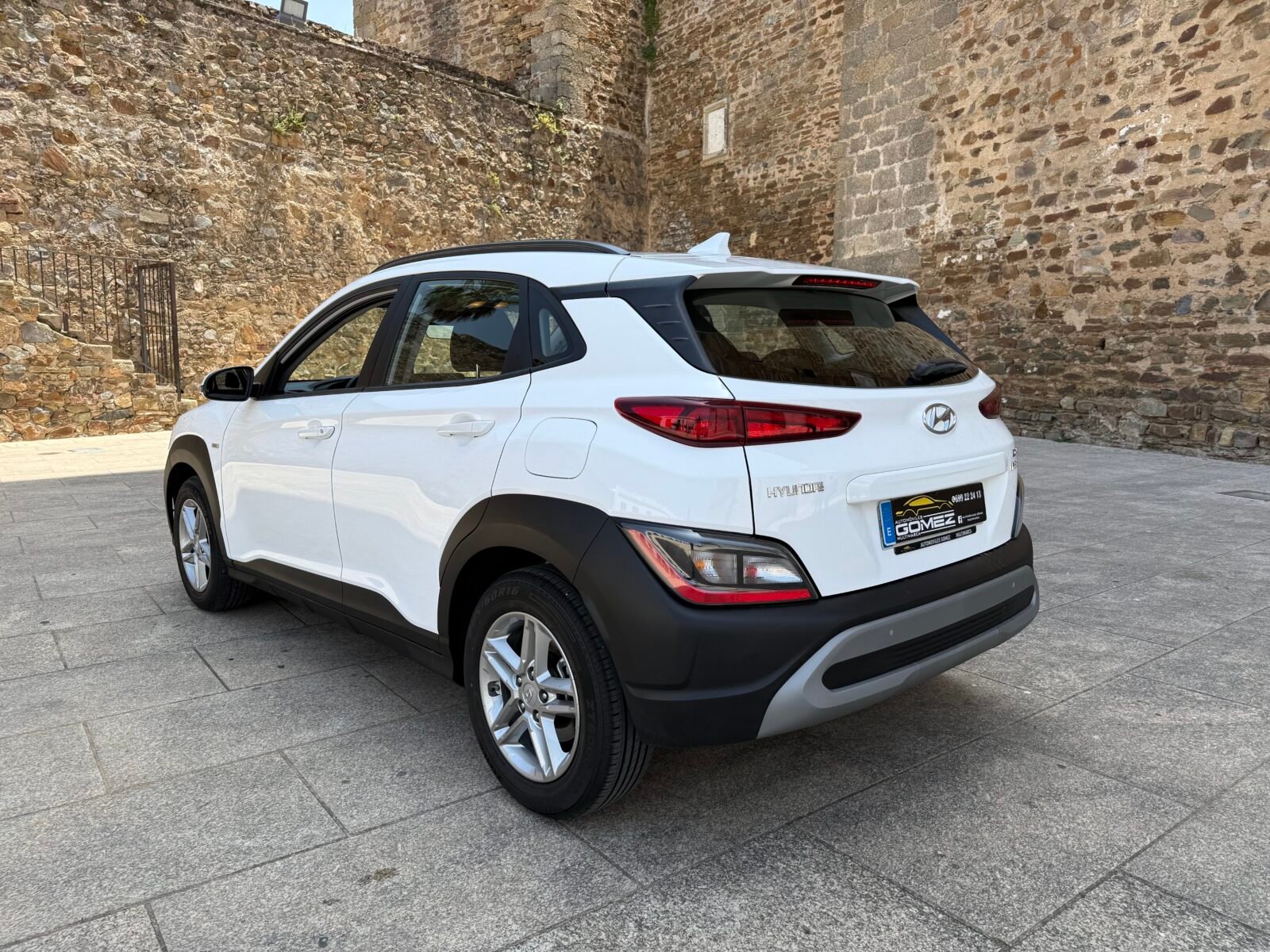 HYUNDAI Kona Maxx Mild-Hybrid 2WD 1.6 CRDI 135CV 