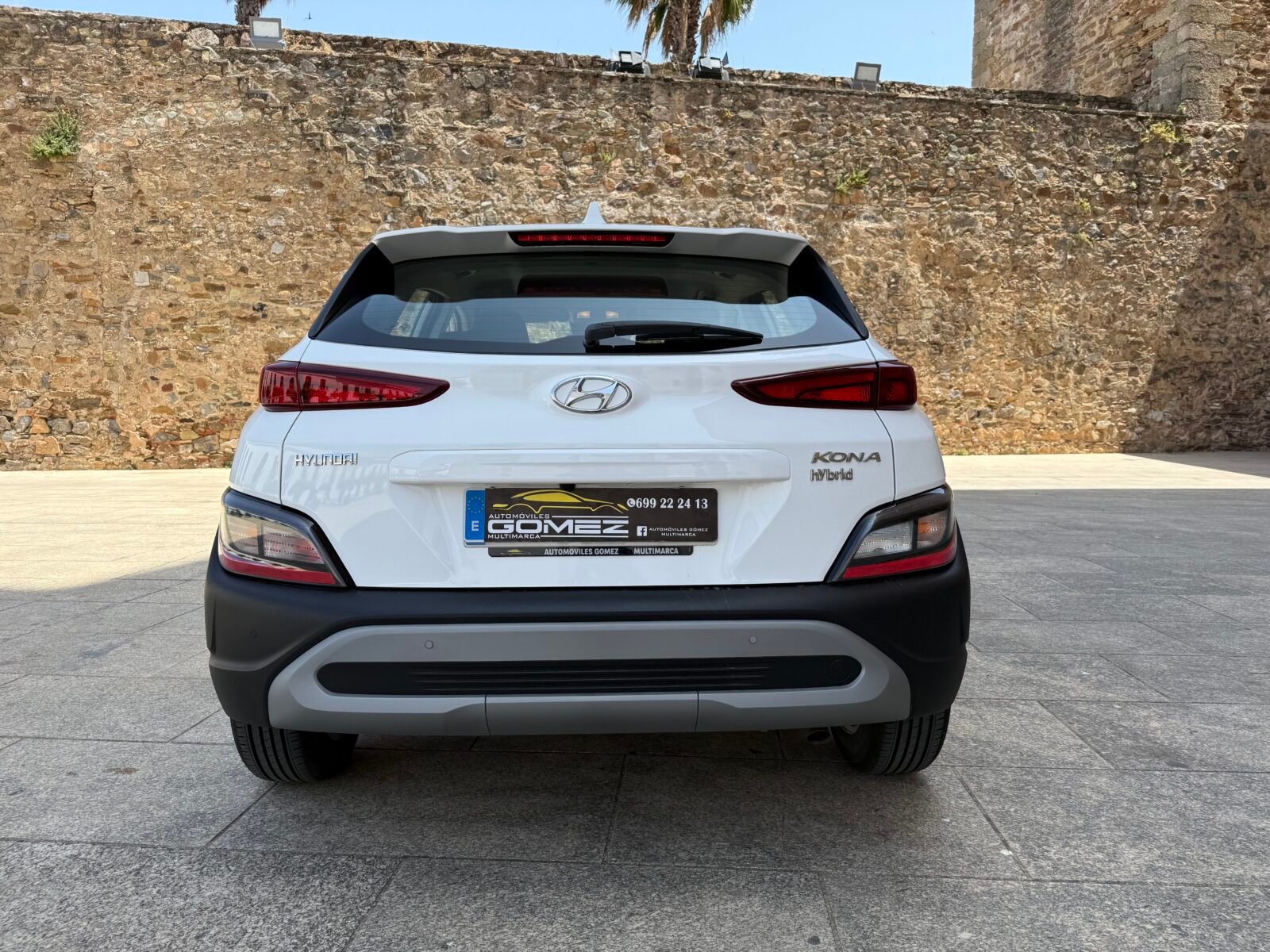 HYUNDAI Kona Maxx Mild-Hybrid 2WD 1.6 CRDI 135CV 