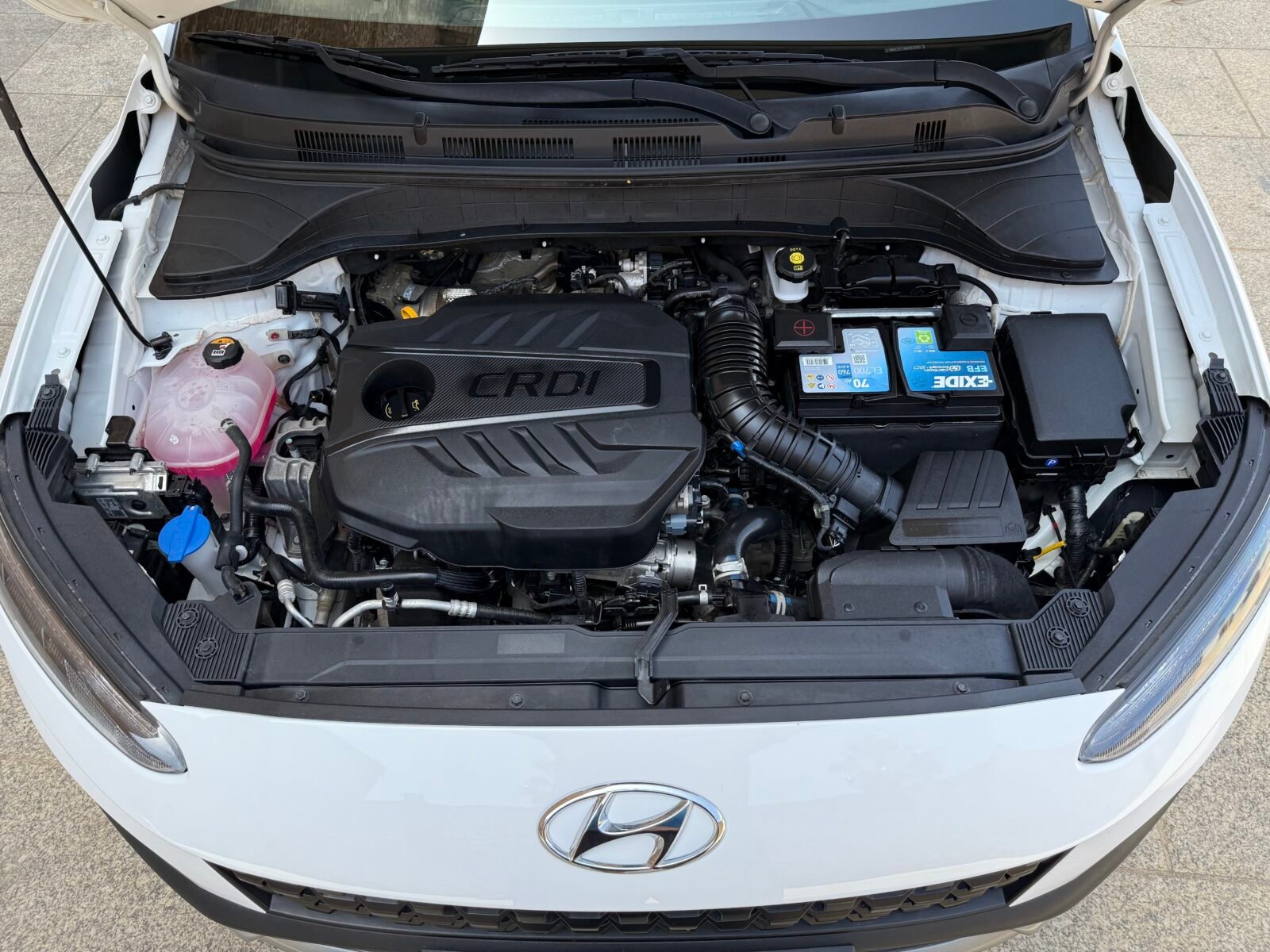 HYUNDAI Kona Maxx Mild-Hybrid 2WD 1.6 CRDI 135CV 