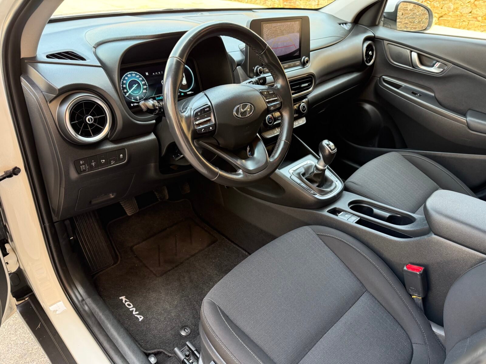 HYUNDAI Kona Maxx Mild-Hybrid 2WD 1.6 CRDI 135CV 