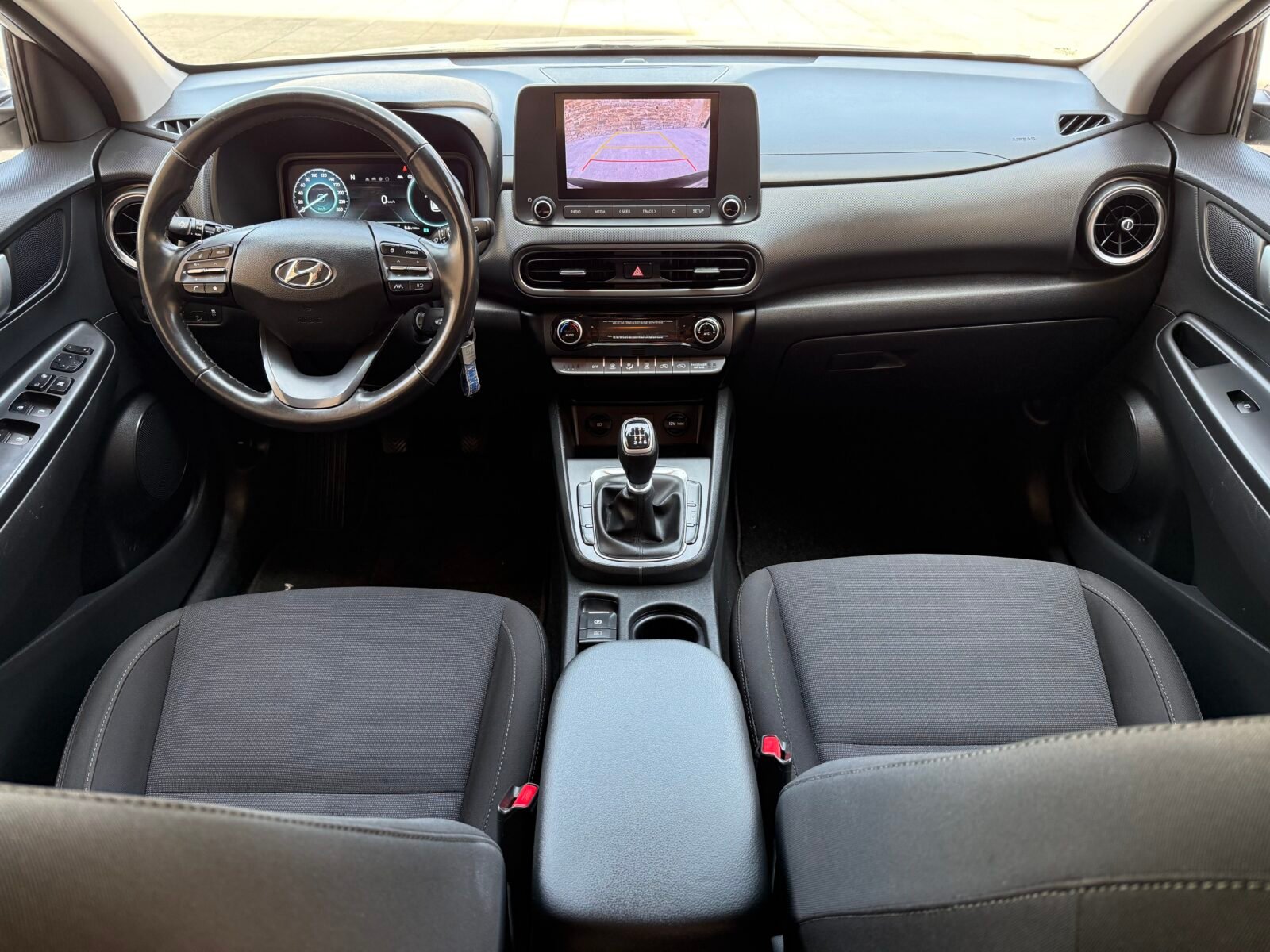 HYUNDAI Kona Maxx Mild-Hybrid 2WD 1.6 CRDI 135CV 