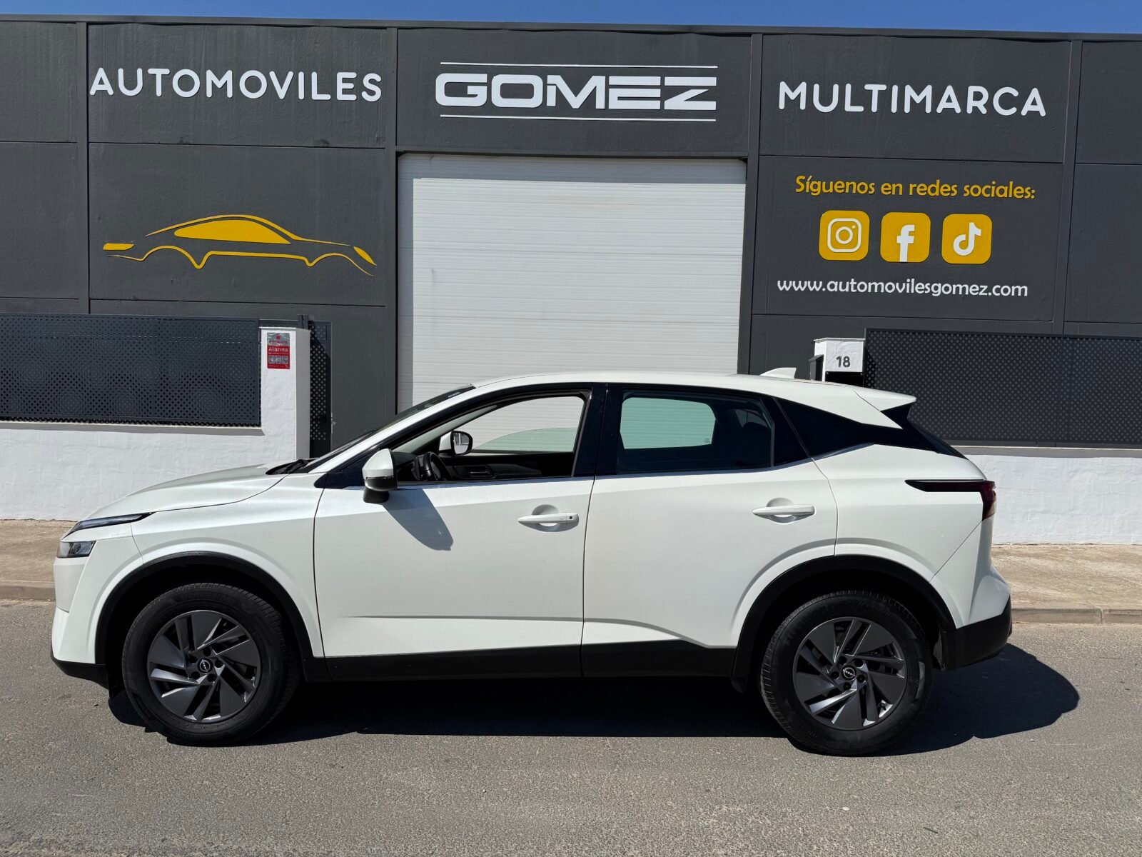 NISSAN QASHQAI DIG-T  mHEV Xtronic Acenta 158 CV 
