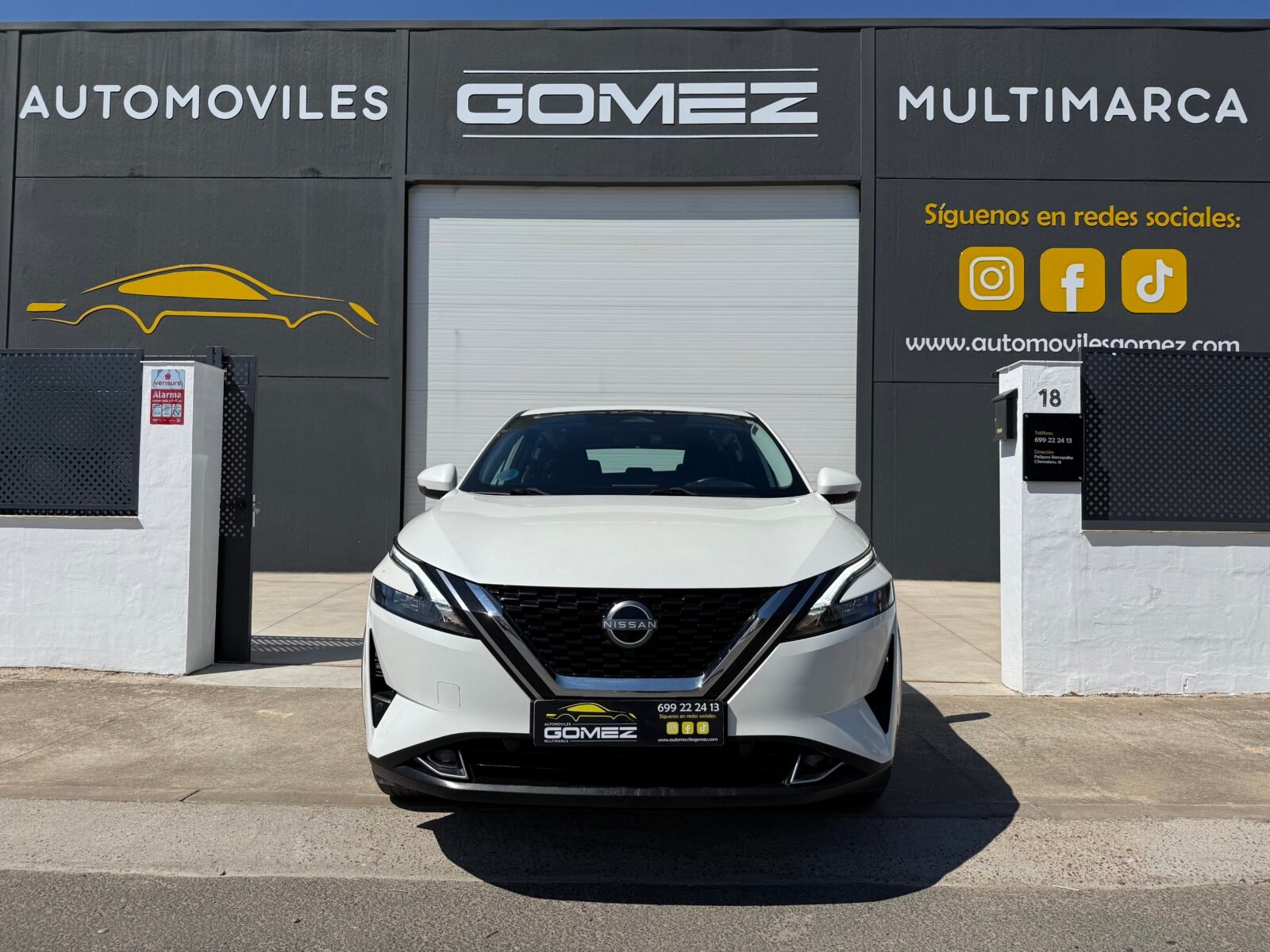 NISSAN QASHQAI DIG-T  mHEV Xtronic Acenta 158 CV 
