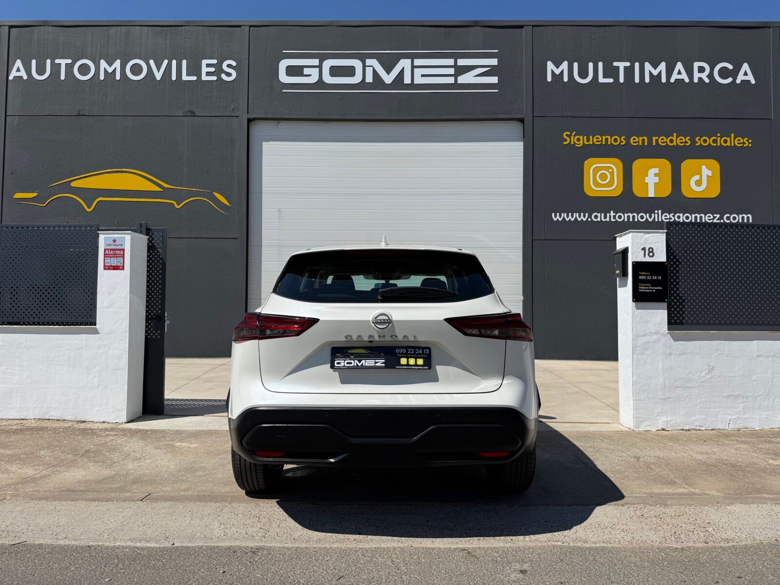 NISSAN QASHQAI DIG-T  mHEV Xtronic Acenta 158 CV 