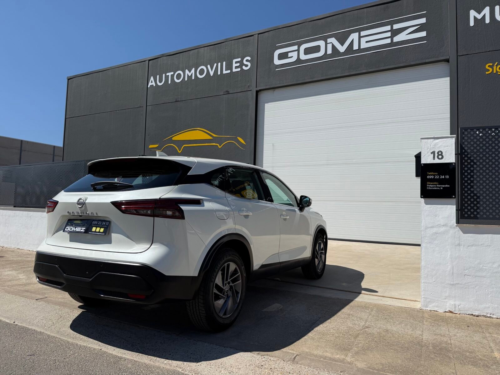 NISSAN QASHQAI DIG-T  mHEV Xtronic Acenta 158 CV 