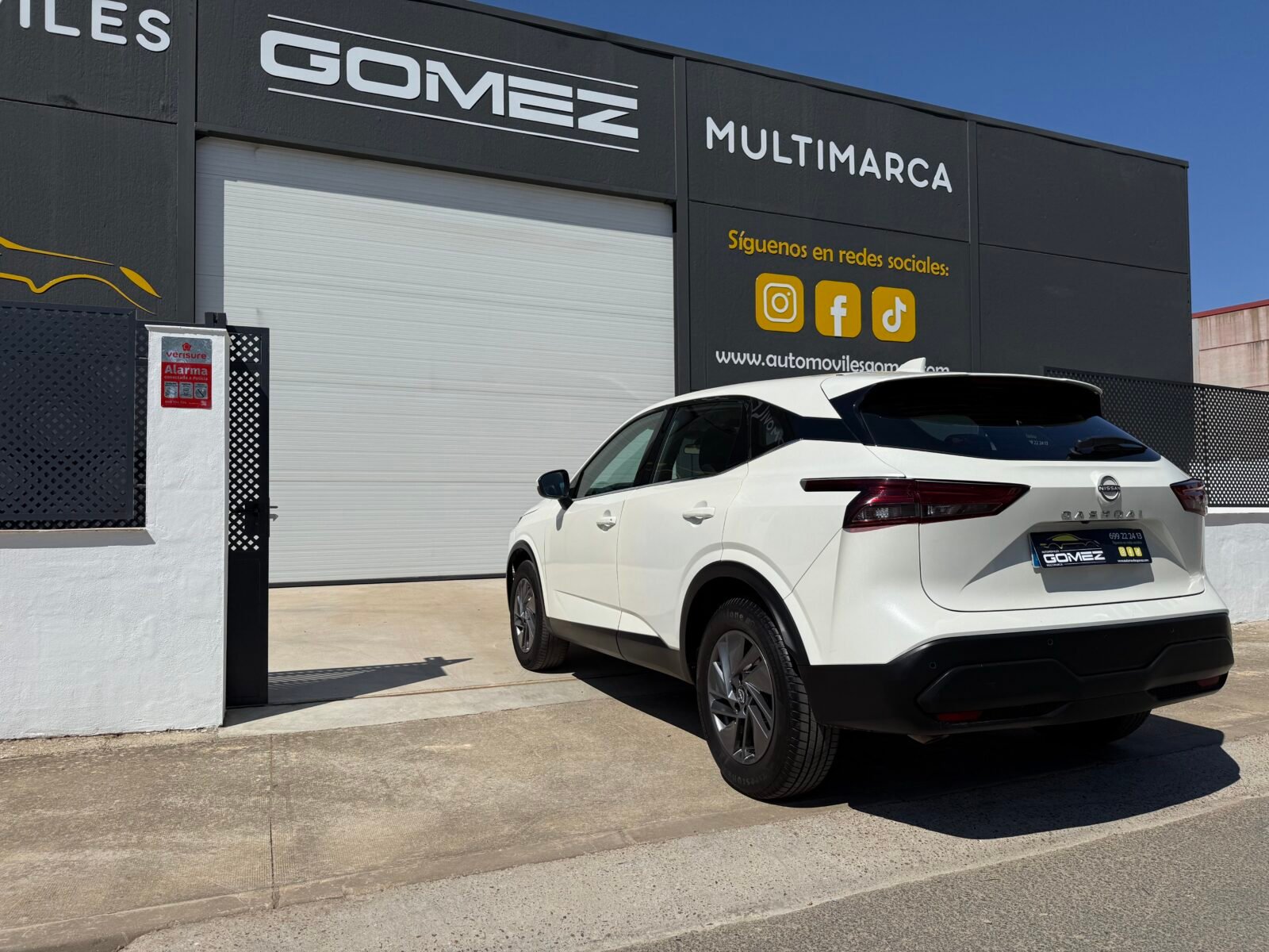 NISSAN QASHQAI DIG-T  mHEV Xtronic Acenta 158 CV 