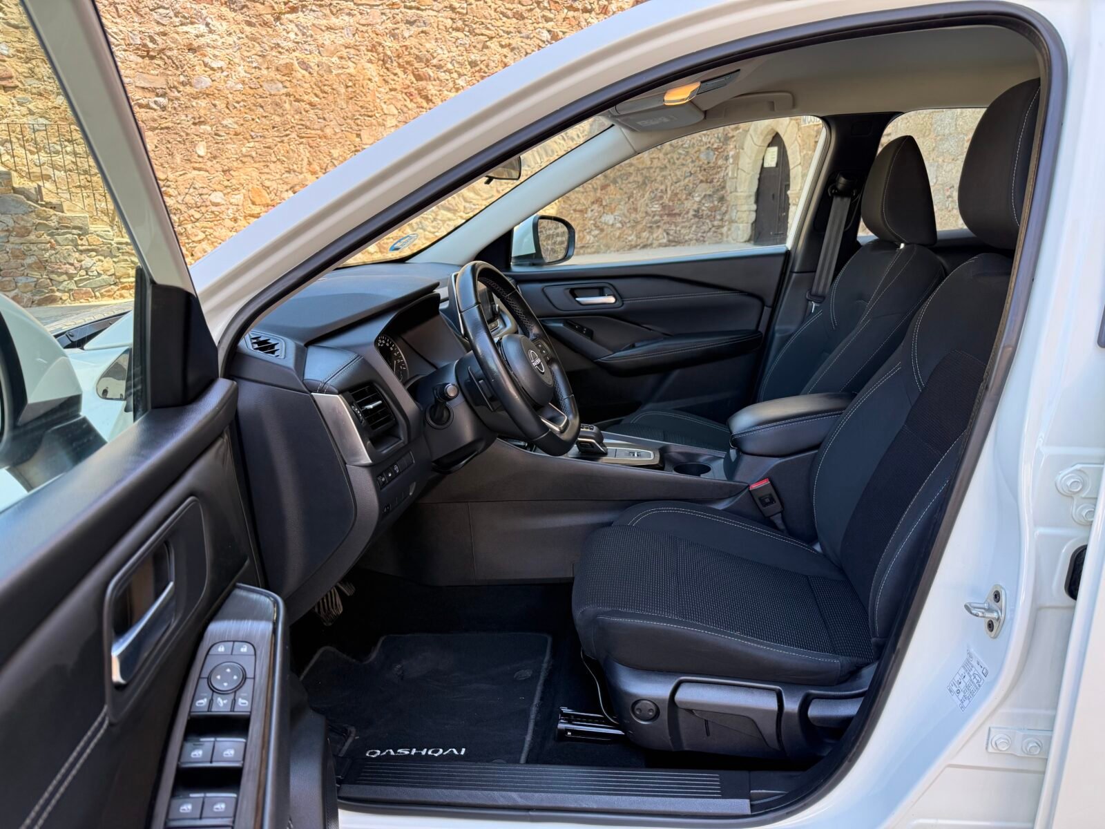 NISSAN QASHQAI DIG-T  mHEV Xtronic Acenta 158 CV 