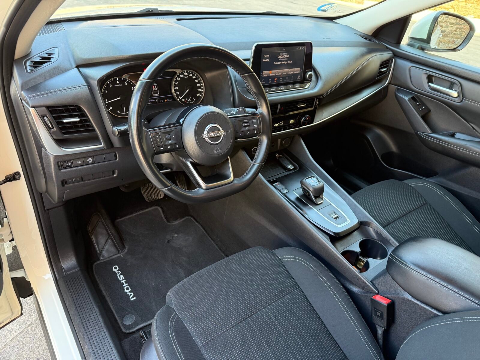 NISSAN QASHQAI DIG-T  mHEV Xtronic Acenta 158 CV 