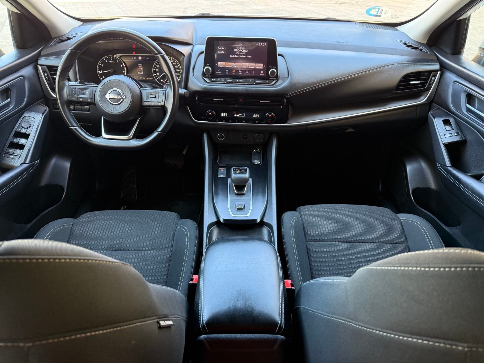 NISSAN QASHQAI DIG-T  mHEV Xtronic Acenta 158 CV 