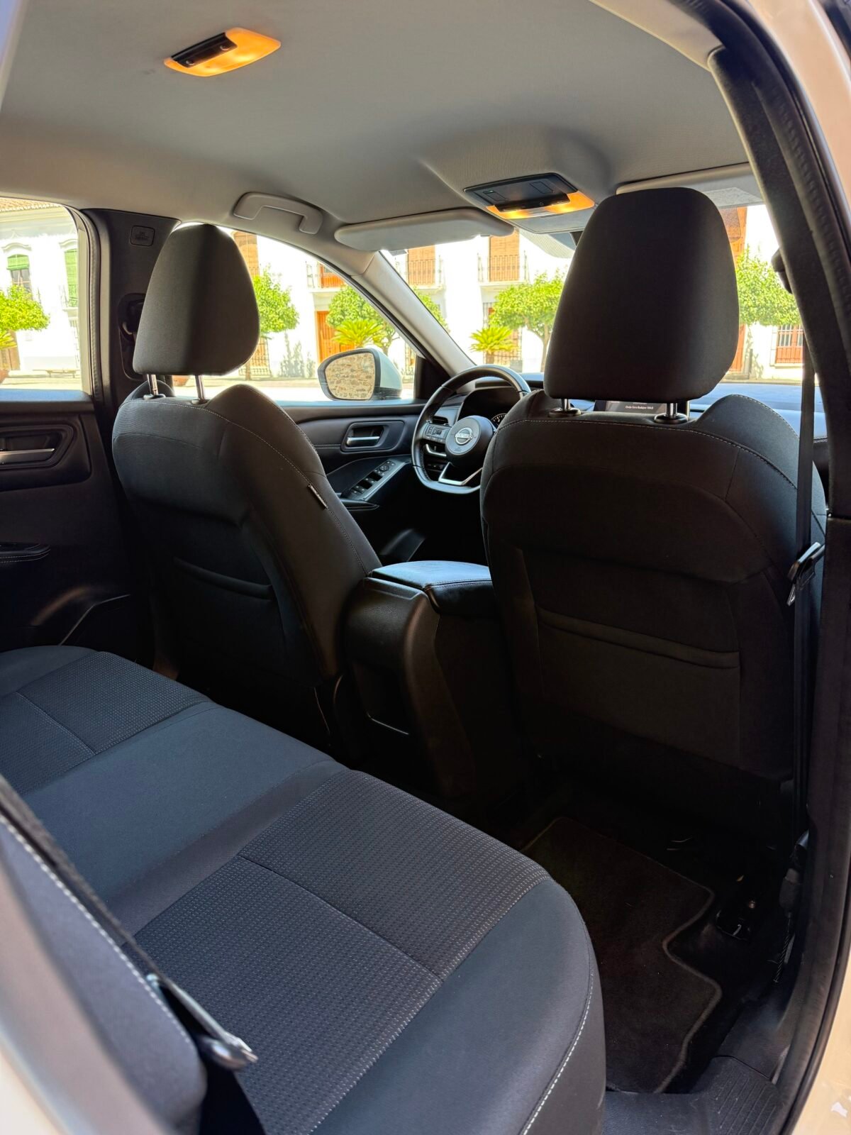 NISSAN QASHQAI DIG-T  mHEV Xtronic Acenta 158 CV 