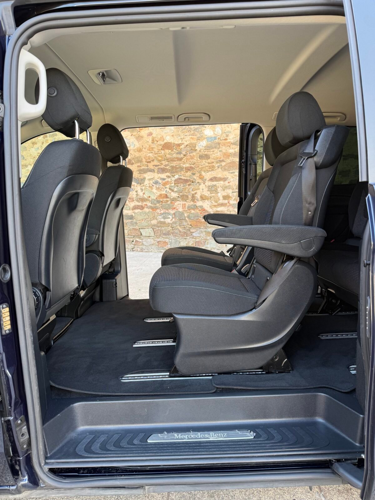 MERCEDES-BENZ Clase V 220 d Clase V Largo Auto 7 Plazas 