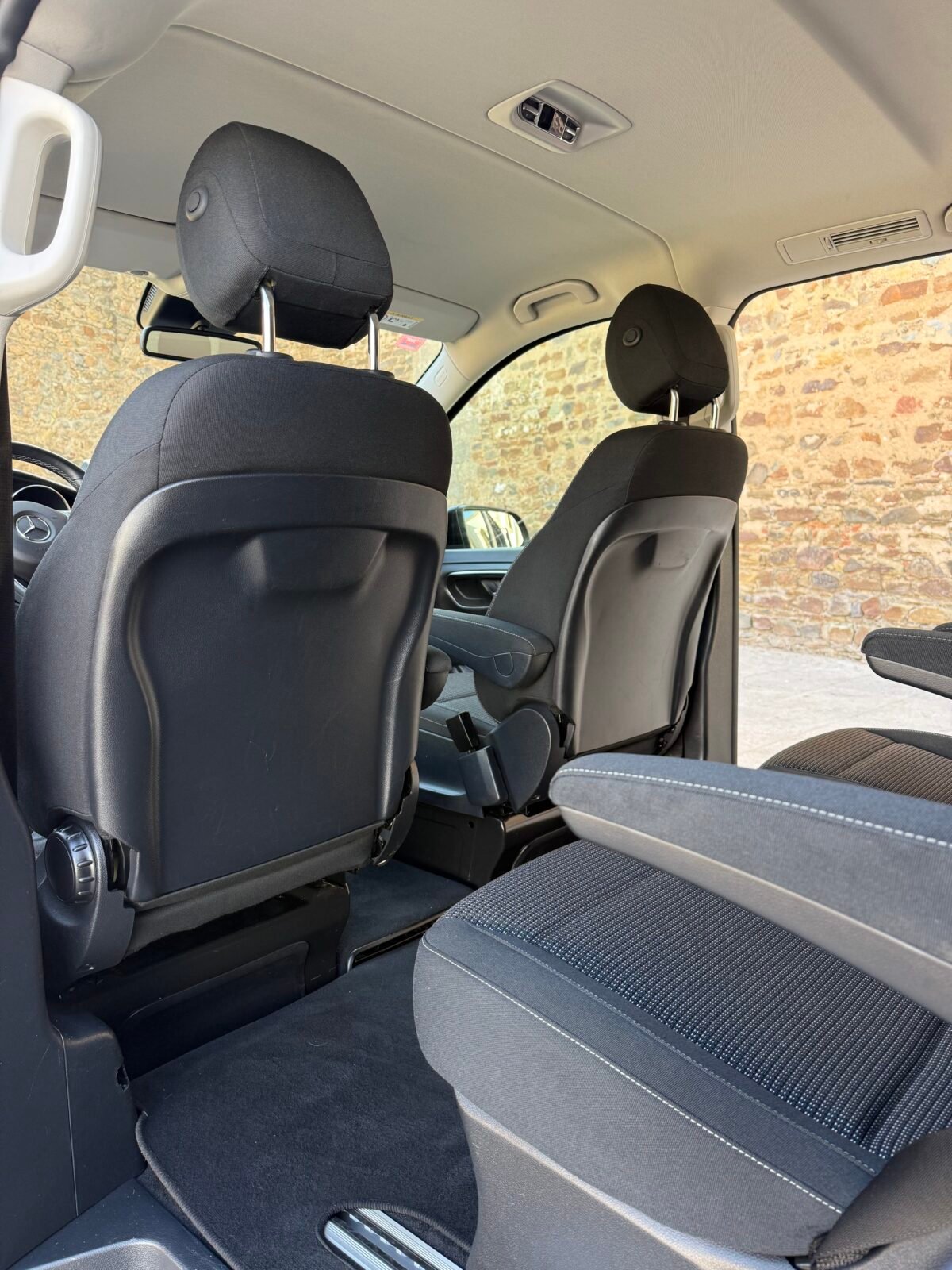 MERCEDES-BENZ Clase V 220 d Clase V Largo Auto 7 Plazas 