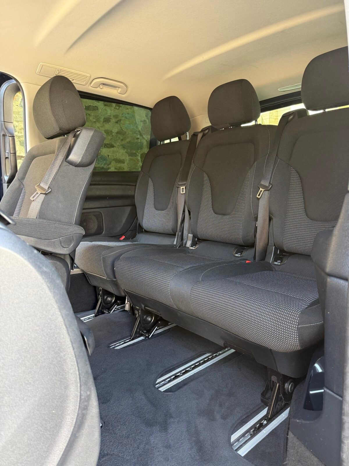 MERCEDES-BENZ Clase V 220 d Clase V Largo Auto 7 Plazas 