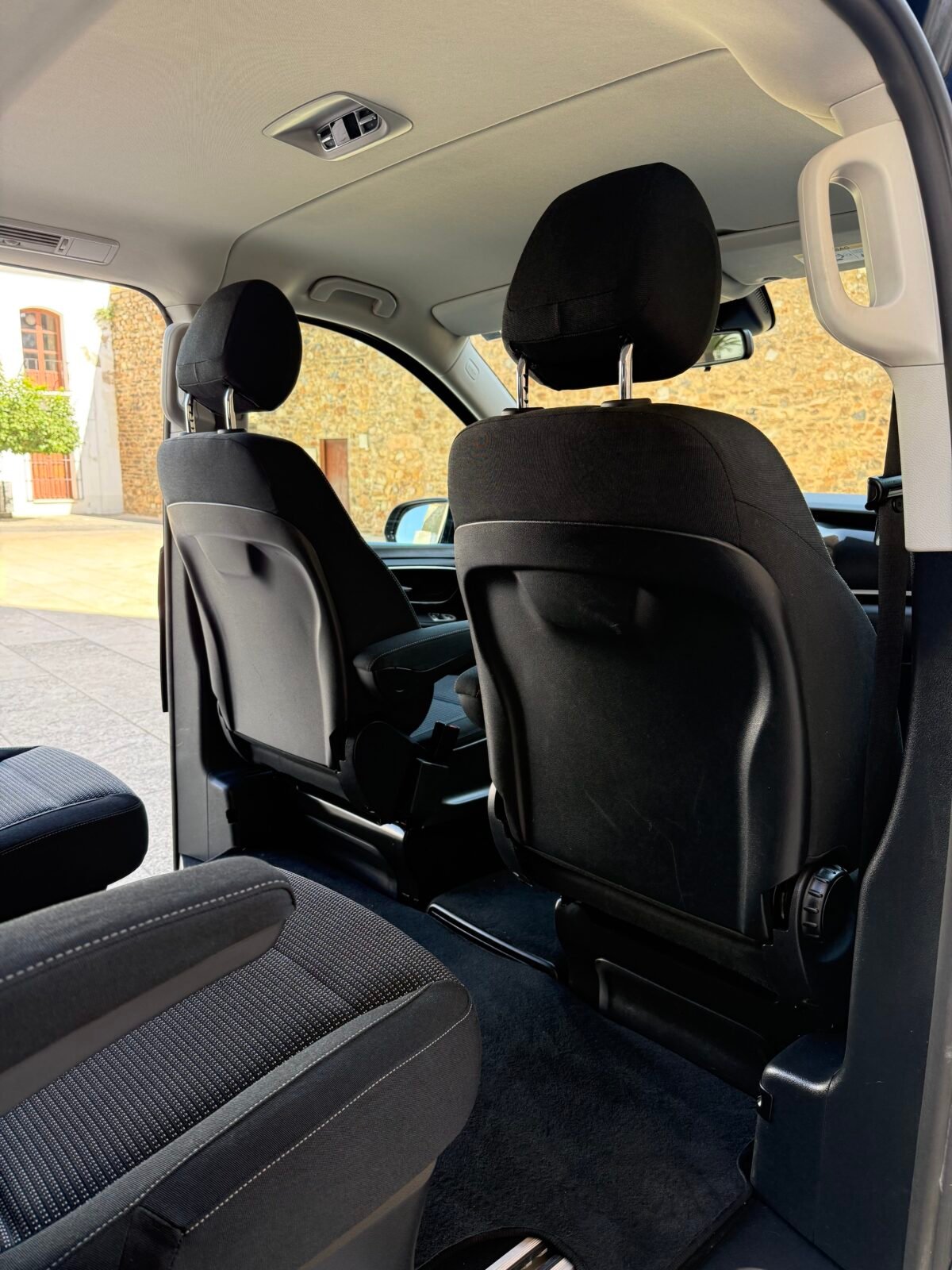 MERCEDES-BENZ Clase V 220 d Clase V Largo Auto 7 Plazas 