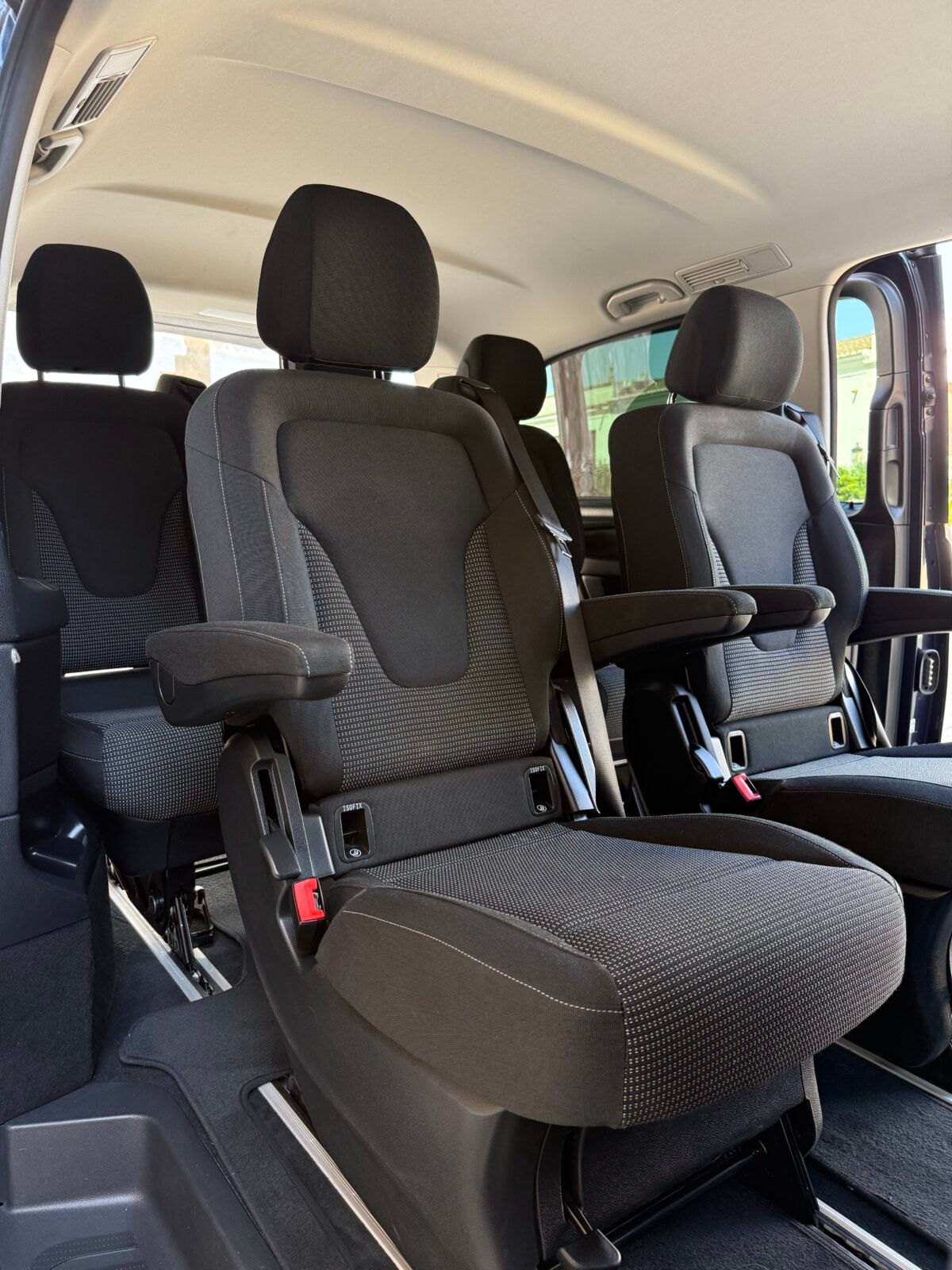 MERCEDES-BENZ Clase V 220 d Clase V Largo Auto 7 Plazas 