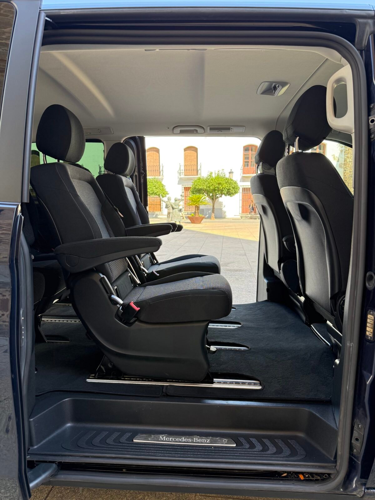 MERCEDES-BENZ Clase V 220 d Clase V Largo Auto 7 Plazas 
