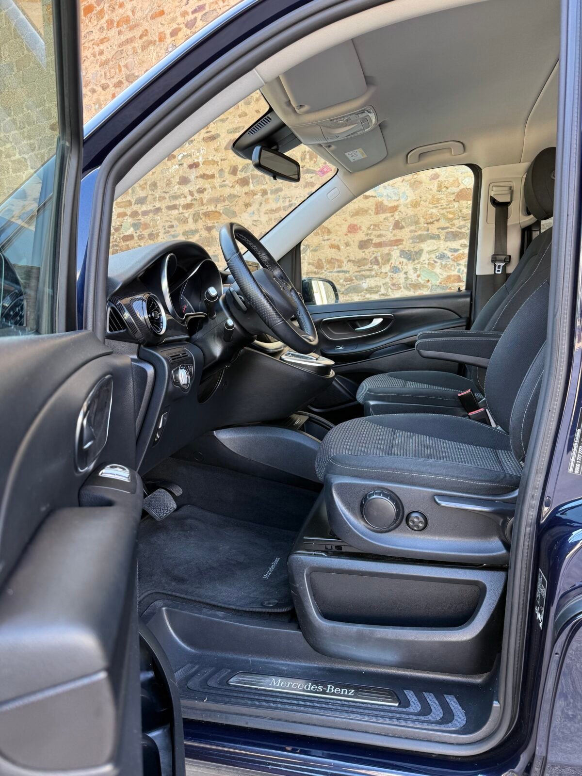 MERCEDES-BENZ Clase V 220 d Clase V Largo Auto 7 Plazas 